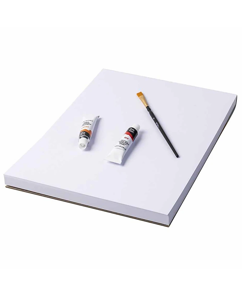 Paper Pad: Acrylic