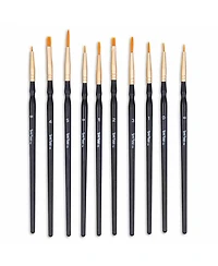 Brush Set: Detailed Pack