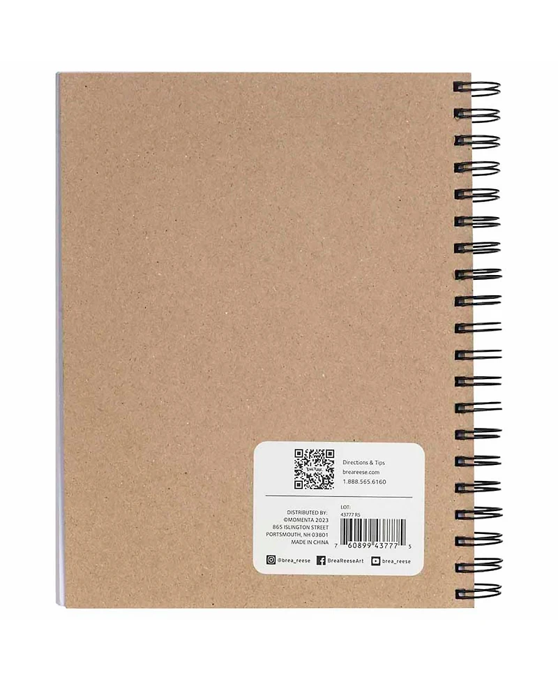 Paper Pad: Mixed Media