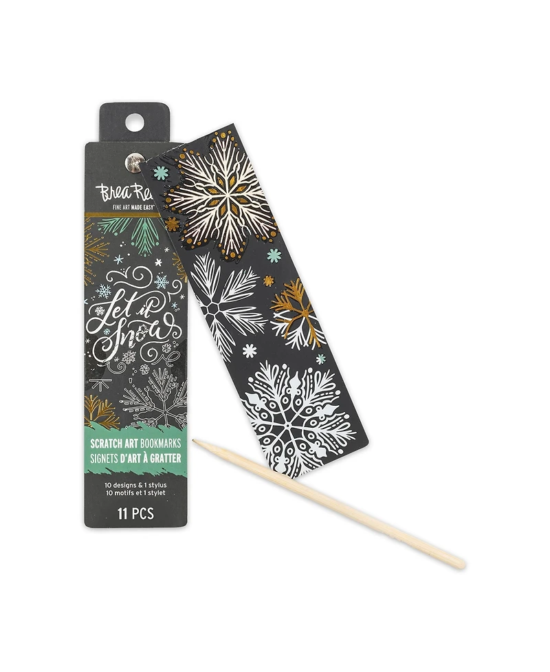 Scratch Art: Bookmark Kit