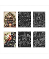 Scratch Art: Paper Pad