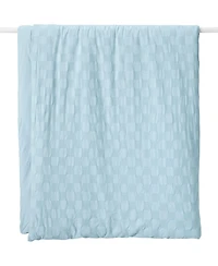 Lands' End Textured Pattern Comforter