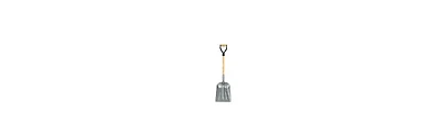 Bon 28-101 Scoop Shovel - Aluminuminum