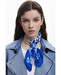 Desigual Women's Seal scarf