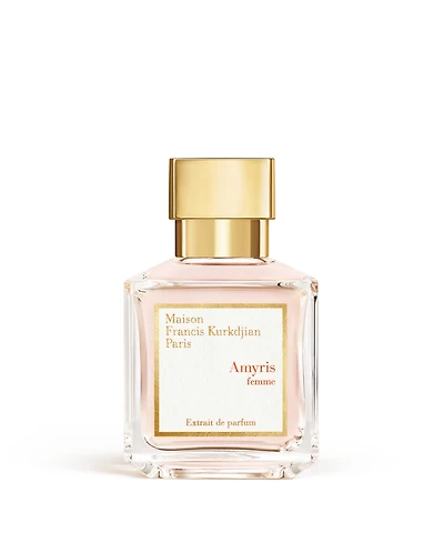 Maison Francis Kurkdjian Amyris femme Extrait de Parfum, 2.4 oz.