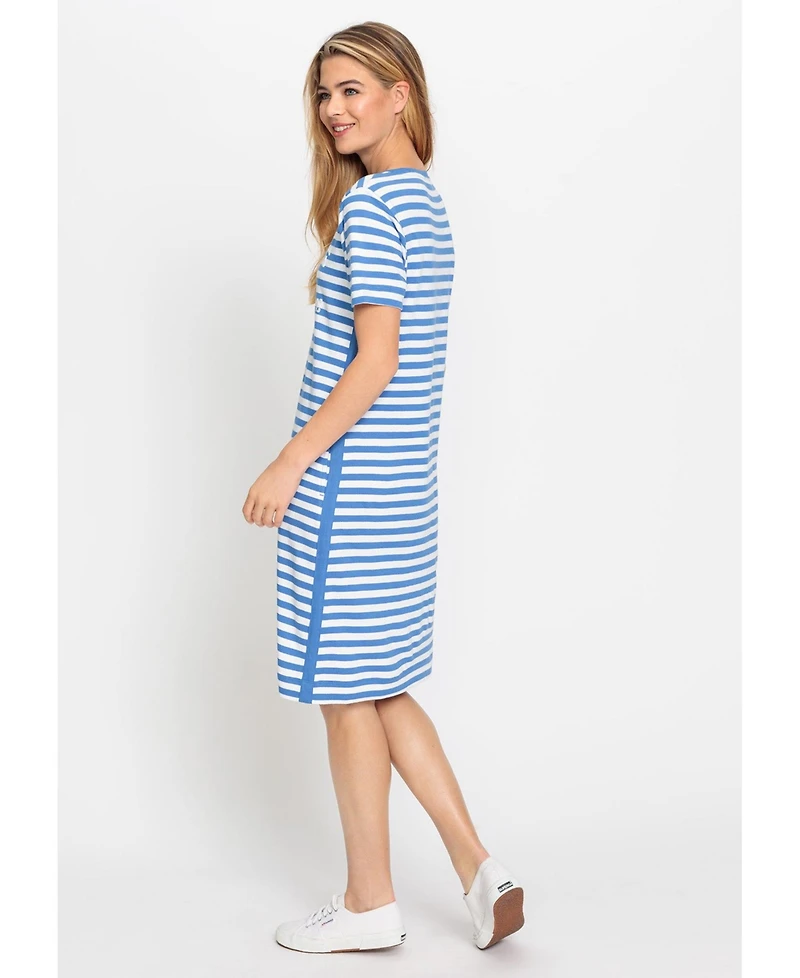 Olsen Women's Marina Striped Dress