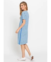 Olsen Women's Marina Striped Dress