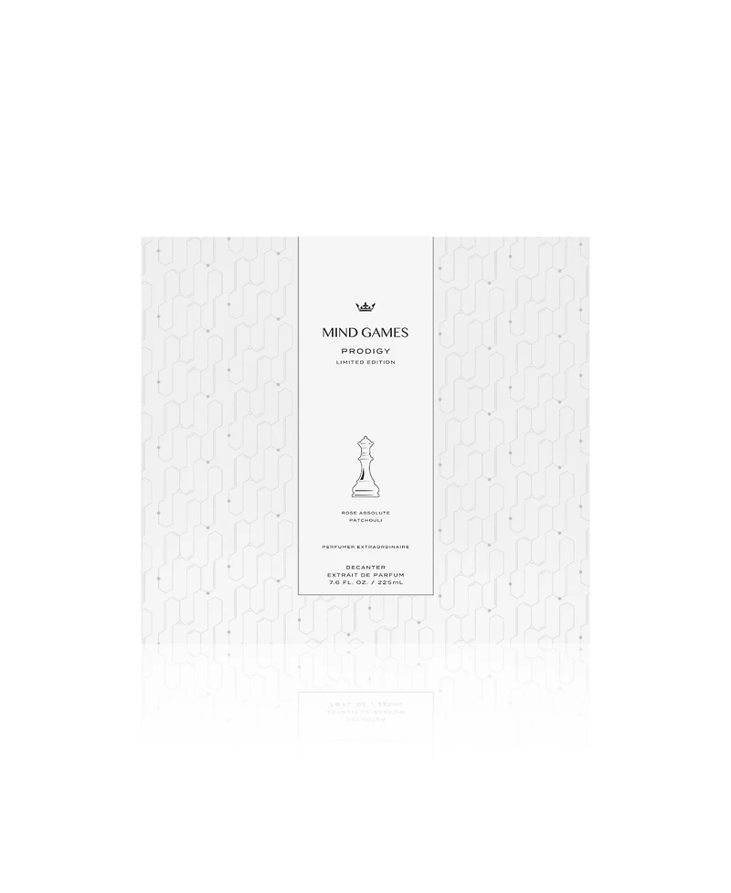 Mind Games Prodigy Perfumer Extraordinaire Limited Collection 225 mL Decanter