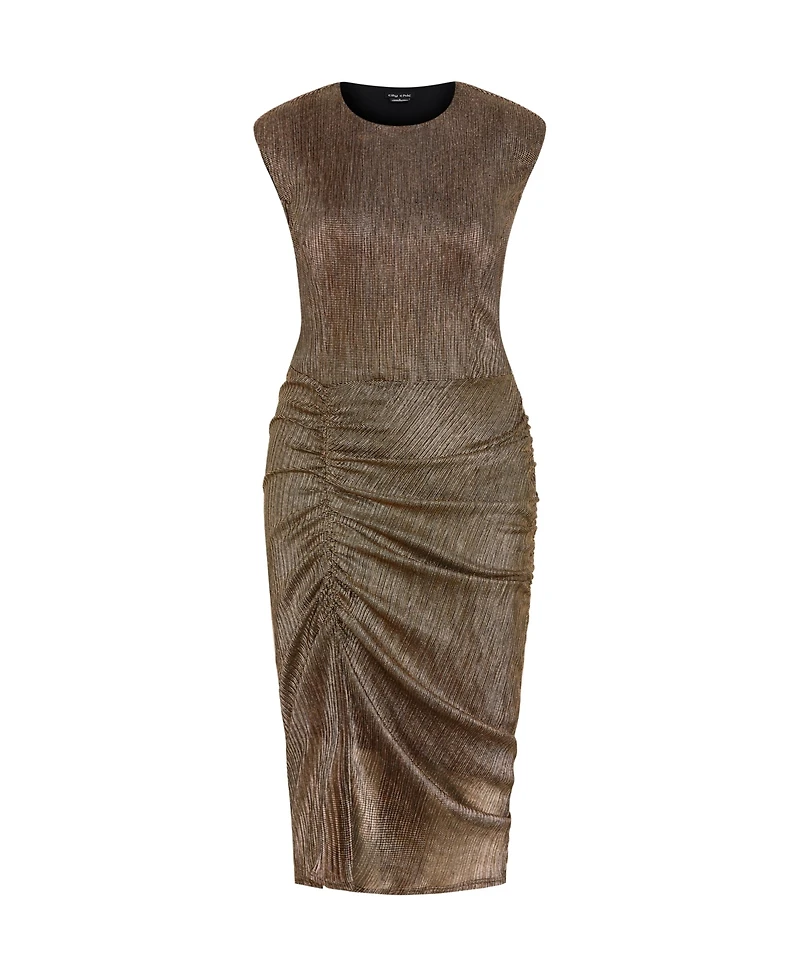 City Chic Plus Starlit Dress