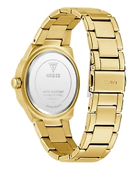 Guess Women's Analog Gold Tone Stainless Steel Watch, 36mm