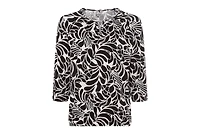 Olsen Women's Statement Leaf Print