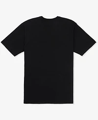 Hurley Men's Poison and Palapas Slub Short Sleeve T-Shirt