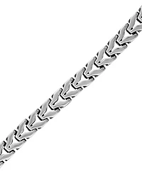 Bulova Men's Icon Stainless Steel Link Bracelet