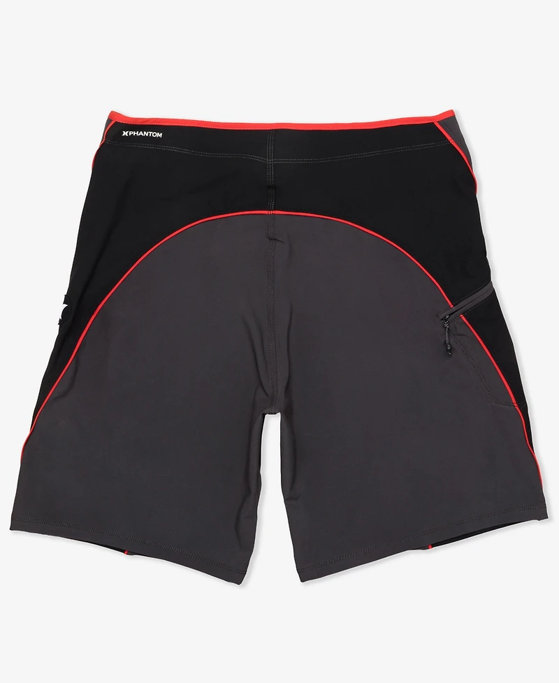 Hurley Men's Phantom Weekender Blocked 21 Boardshorts