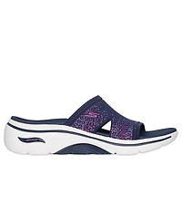Skechers Women's Martha Stewart: Go Walk Arch Fit 2.0 - Taylor Sandals from Finish Line