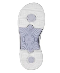 Skechers Women's Martha Stewart: Go Walk Arch Fit 2.0 - Illuminating Sandals from Finish Line