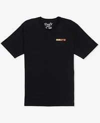 Hurley Men's Circle Gradient Short Sleeve T-Shirt
