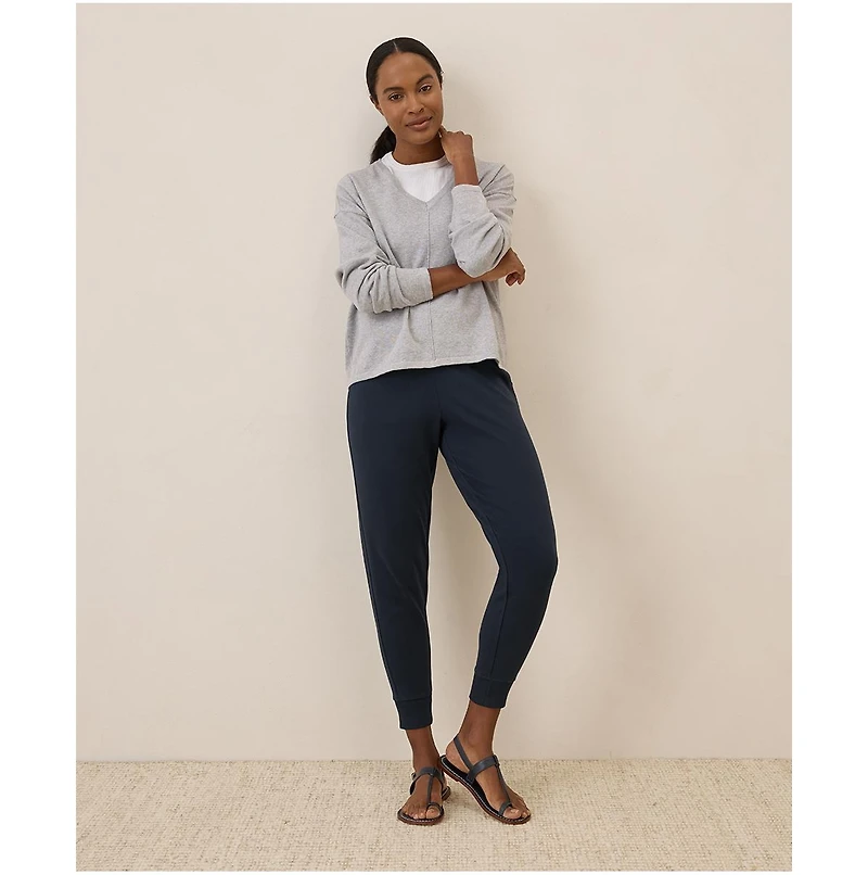 Pact Women's Organic Cotton Airplane Jogger