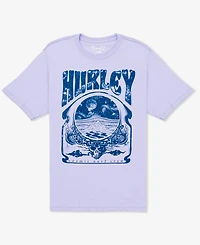 Hurley Men's Cosmic Short Sleeve T-Shirt