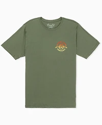 Hurley Men's Resort Livin Short Sleeve T-Shirt