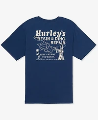 Hurley Men's Magic Short Sleeve T-Shirt