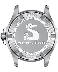 Tissot Women's Swiss Seastar 1000 Two-Tone Stainless Steel Bracelet Watch 36mm
