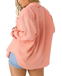 O'Neill Juniors' Leni Relaxed Shirt