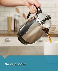 Farberware 8-Cup Stainless Steel Coffee Percolator