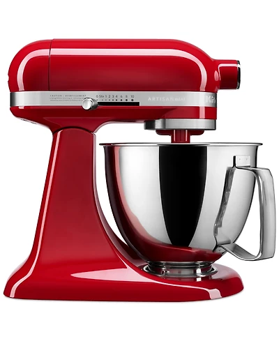 KitchenAid Artisan Mini 3.5 Quart Tilt-Head Stand Mixer