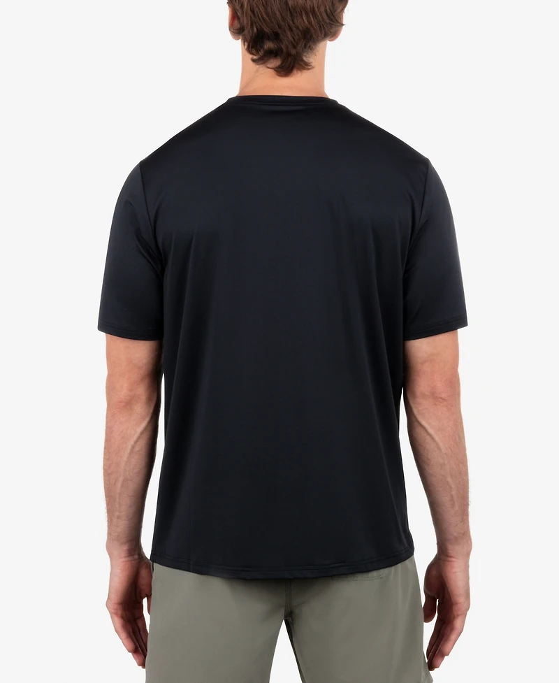 Hurley Men's Hybrid Upf Short Sleeve T-Shirt