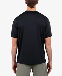 Hurley Men's Hybrid Upf Short Sleeve T-Shirt