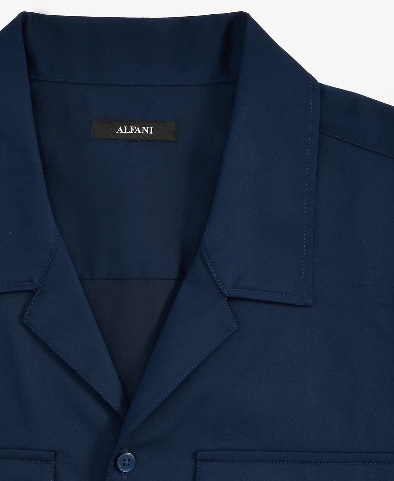 Alfani Men's Owen Pocket Shirt, Exclusively at Macy's
