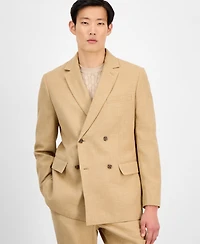 Alfani Men's Double-Breasted Blazer, Exclusively at Macy's