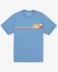 Hurley Men's Econoline Short Sleeve T-Shirt