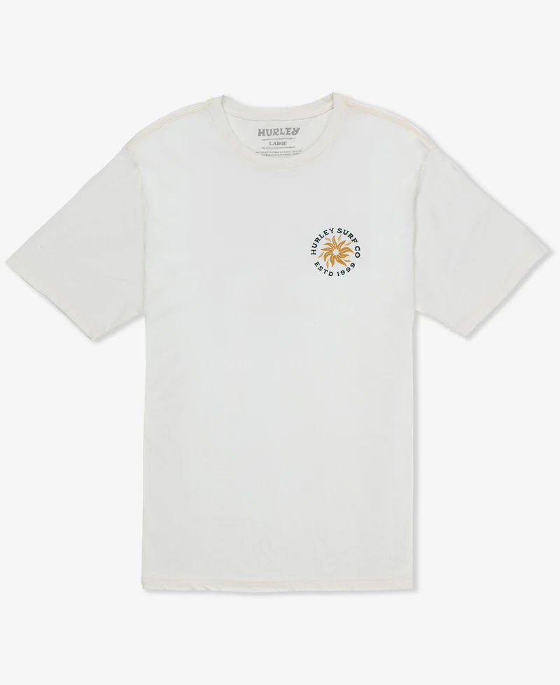 Hurley Men's Youcan Tucan Short Sleeve T-Shirt