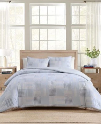 Tommy Hilfiger Hamptons Patchwork Cotton Duvet Cover Set