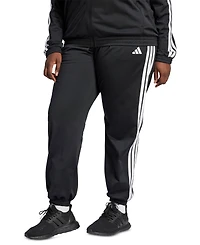 adidas Plus Tricot 3-Stripes Track Pants
