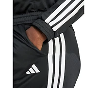 adidas Plus Tricot 3-Stripes Track Pants