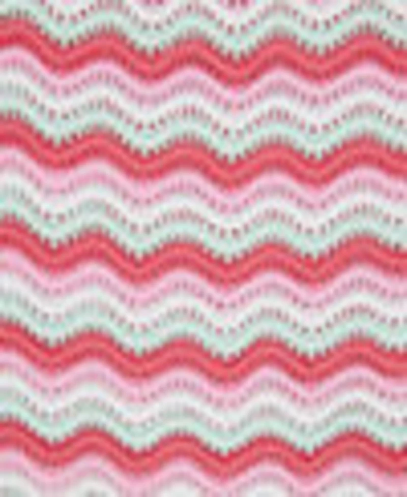 Guess Big Girls Colorful Crochet Tank Top