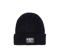 BinkyBro Boys Sereno Black Beanie
