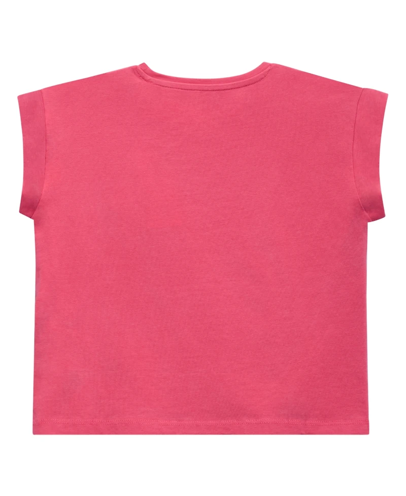 Guess Big Girls Midi Short Sleeve T-Shirt