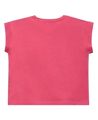 Guess Big Girls Midi Short Sleeve T-Shirt