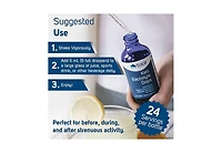 Trace Minerals Keto Electrolyte Drops | Full Spectrum Electrolytes for Dehydration, Muscle Cramps, Electrolyte Imbalance | Gluten Free,