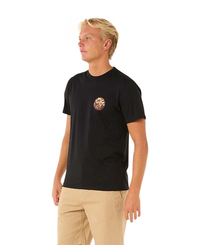 Rip Curl Men's Wettie Passage Icon T-Shirt