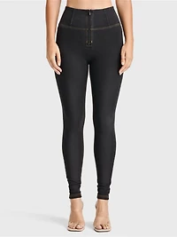 Freddy Women's High-Rise Sculpting Skinny Jeans