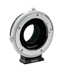 Metabones Canon Ef Lens to Rf-Mount T Cine Speed Booster Ultra 0.71x Adapter, Black