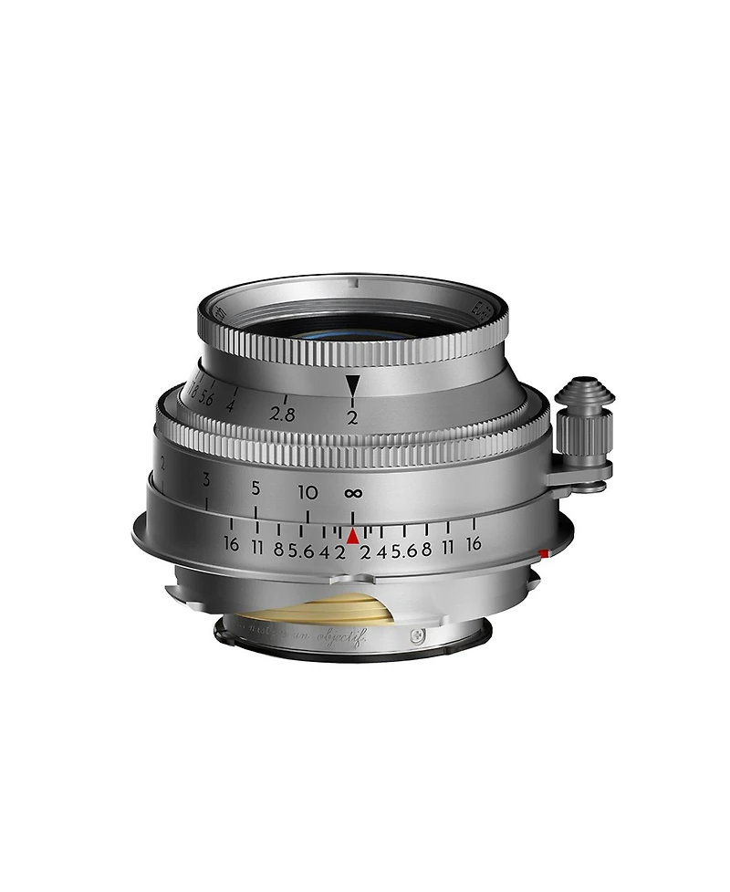 Thypoch Eureka 50mm f/2 Aluminum Lens for Leica M