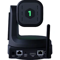 BirdDog BirdDog X1 Ptz Camera with 20x Zoom, Black