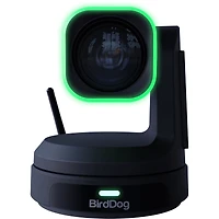 BirdDog BirdDog X1 Ultra Ptz Camera with 12x Zoom, Black