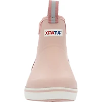 Women's 6 Ankle Deck Boot